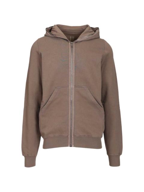 Rick Owens DRKSHDW Jumbo cotton hoodie
