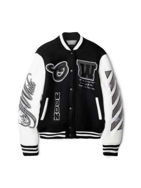 Off-White Wo Meteor Moon Varsity