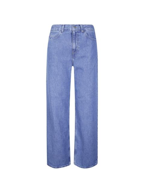 Carhartt WIP Jane high-waist jeans