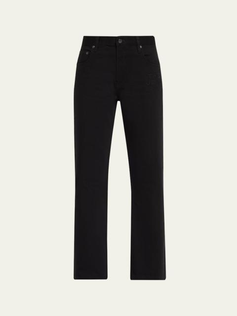 Marc Jacobs The Jean Straight-Leg Pants