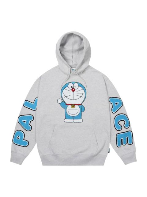 PALACE Palace x Doraemon Hoodie 'Grey Marl' P29CS032