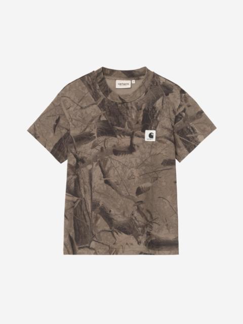 Carhartt WIP Women’s Feather Tree T-Shirt