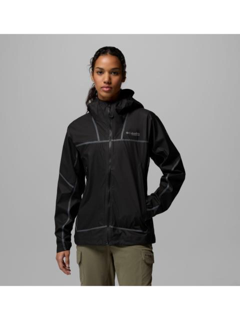 Columbia Women's Cassiar Pro OutDry Extreme Rain Shell