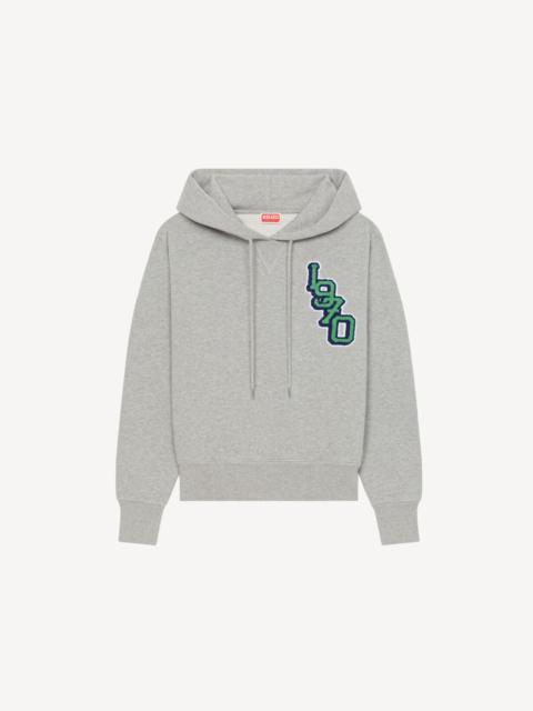 KENZO 'Tiger Varsity' oversized hoodie