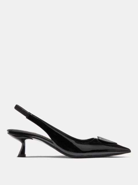 kate spade Lover Slingback Kitten Heel Pumps