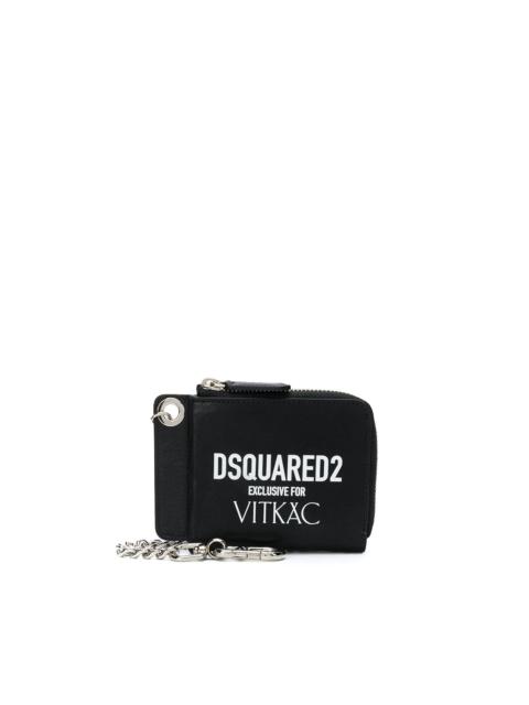 DSQUARED2 Exclusive for Vitkac wallet