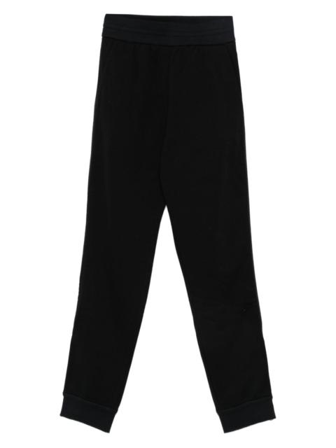 Prada elastic-waistband track pants