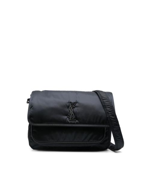 SAINT LAURENT Niki Econyl shoulder bag