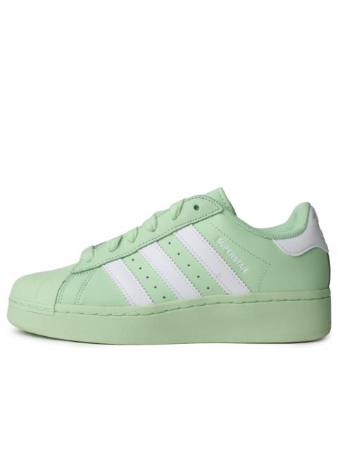 adidas adidas Superstar XLG Semi Green Spark Cloud White (Women's)
