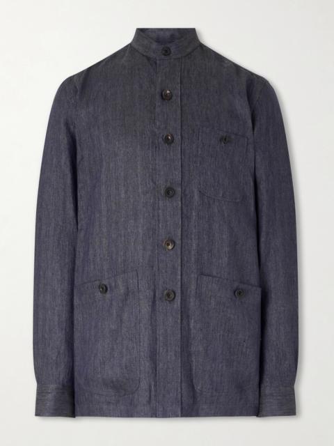 RUBINACCI Safari Linen Jacket