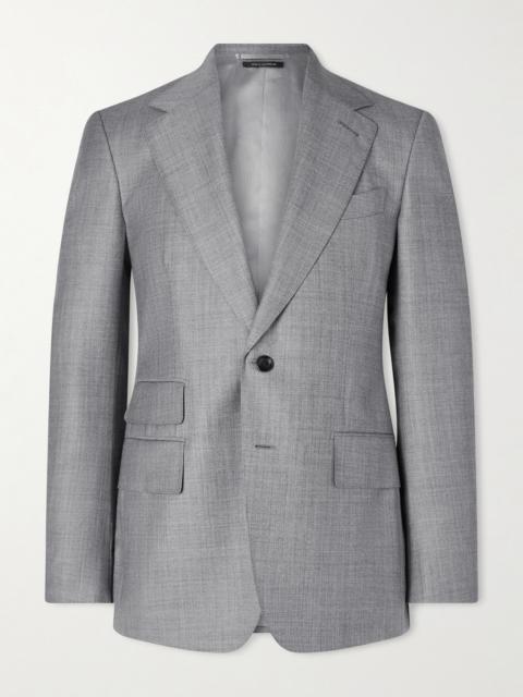 TOM FORD Shelton Super 110s Wool Suit Jacket