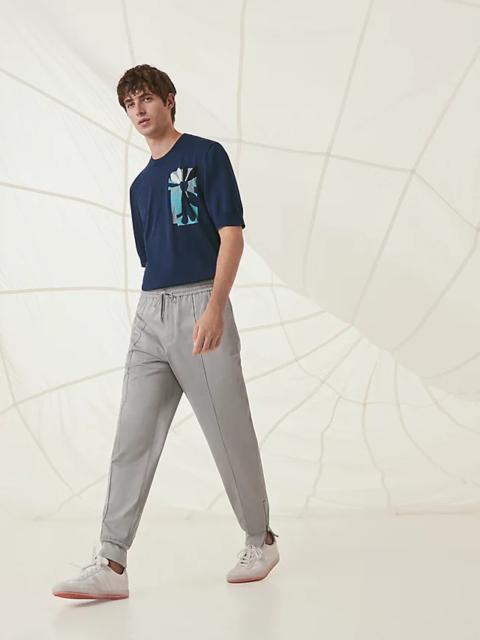 Hermès Luxembourg jogging pants