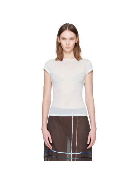paloma wool Blue Oma T-shirt