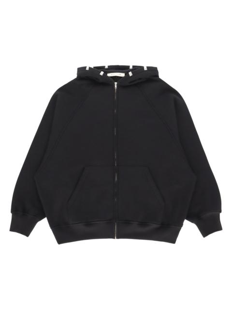 LIGHTERCAP HOOD ZIP SWEATSHIRT