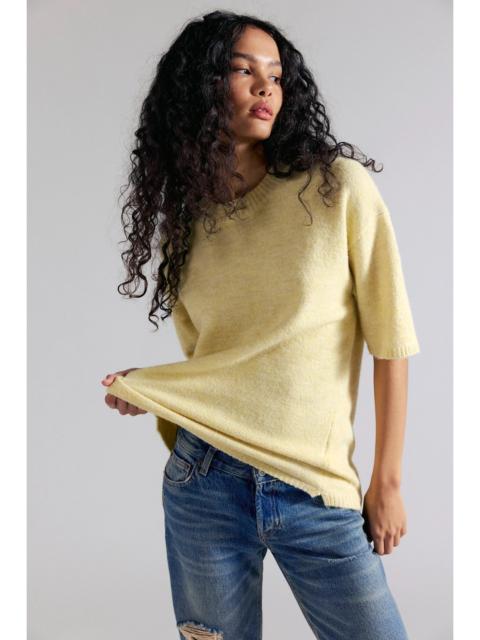 FREE PEOPLE Margot SoftSpun Sweater Tee