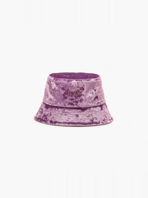 Levi's VELVET BUCKET HAT