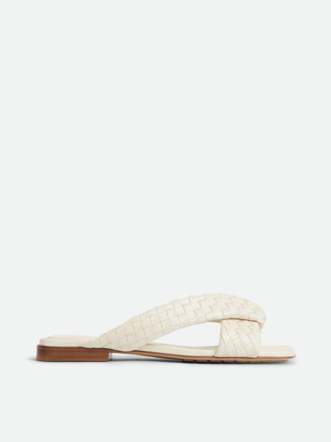 Bottega Veneta Riva Flat Mule