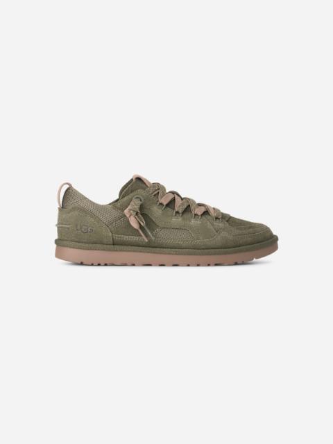 UGG ® Men's Minimel Suede/Textile Shoes in Burnt Olive