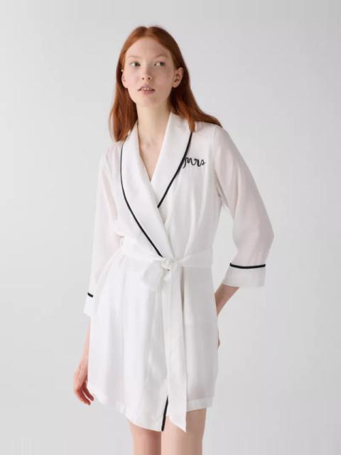 kate spade Mrs Short Robe