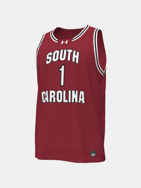 Under Armour Men's UA Collegiate Basketball Replica Jersey