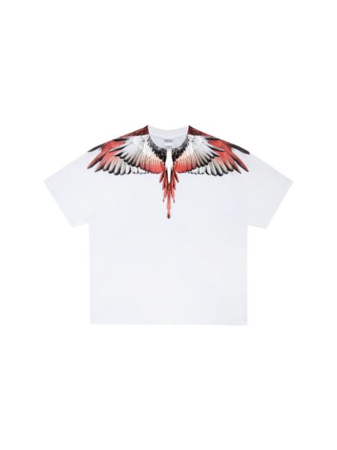 Marcelo Burlon County Of Milan Icon Wings-print cotton T-shirt