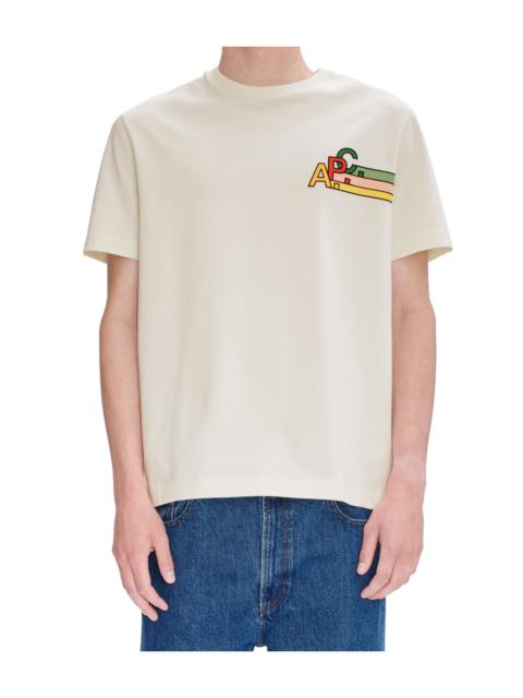A.P.C. Isaac T-shirt