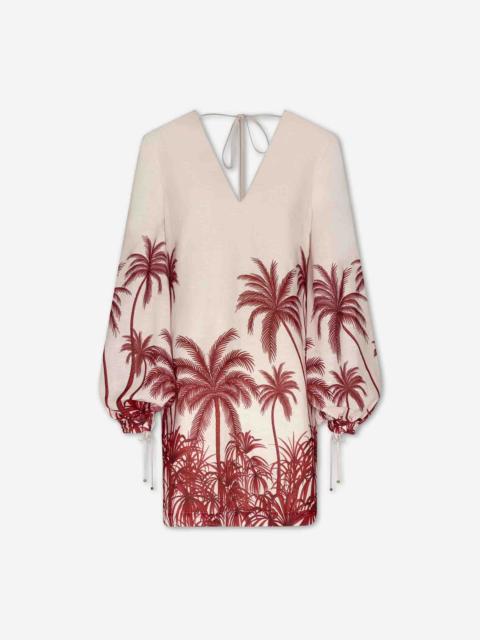 ANDRES OTALORA MINI DRESS AND THE SEA