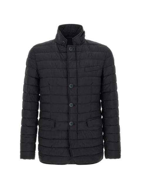 Herno quilted down jacket