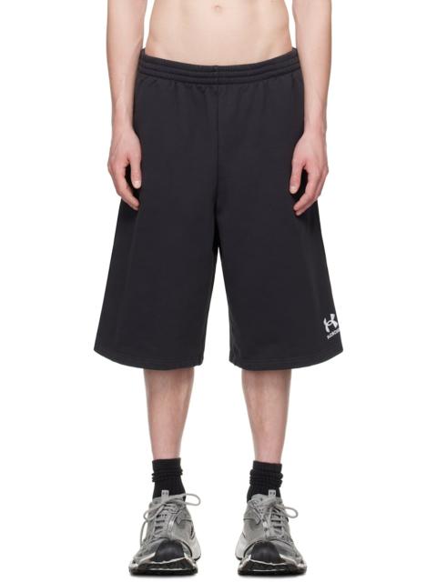BALENCIAGA Under Armour® track shorts