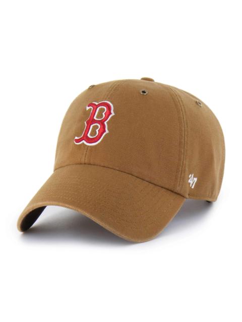 Carhartt Boston Red Sox '47 Clean Up