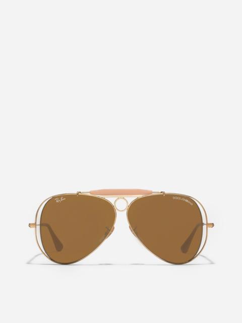 Dolce & Gabbana Dolce&Gabbana X RAY-BAN Sunglasses