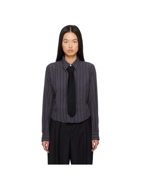 mfpen Gray Readers Shirt