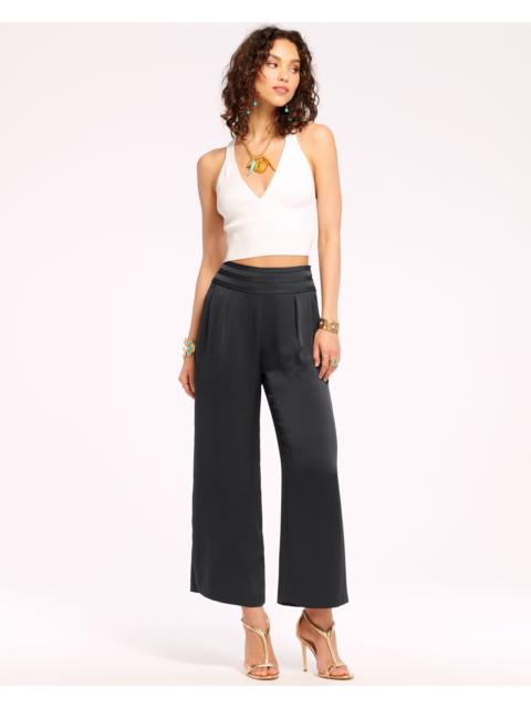 RAMY BROOK Joss Cropped Wide Leg Pant