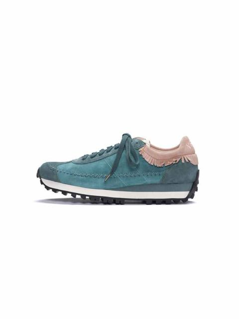 visvim WALPI RUNNER LT.GREEN