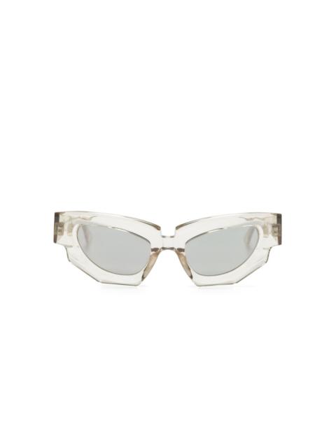 F5 cat-eye sunglasses