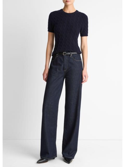 Vince Citizens of Humanity Annina Straight-Leg Jean