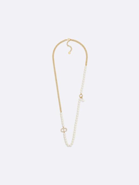 Dior 30 Montaigne Long Necklace