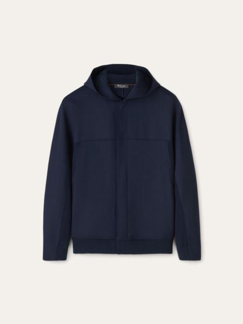Loro Piana Holburn Bomber