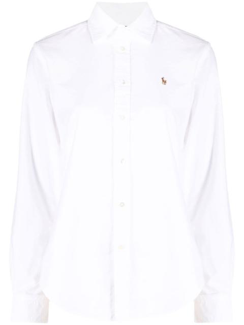 Polo Ralph Lauren Polo Pony cotton shirt