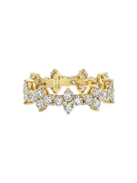 ANITA KO Diamond Vivi Eternity Ring