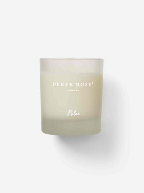 Derek Rose Relax Hand Poured Candle