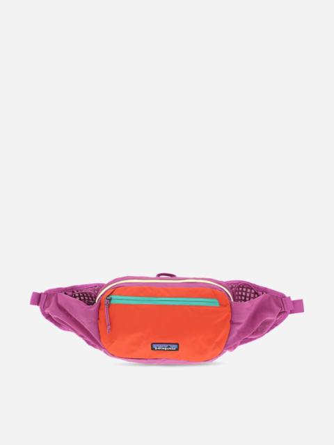Patagonia Terravia Hip Pack 5L Faded Magenta