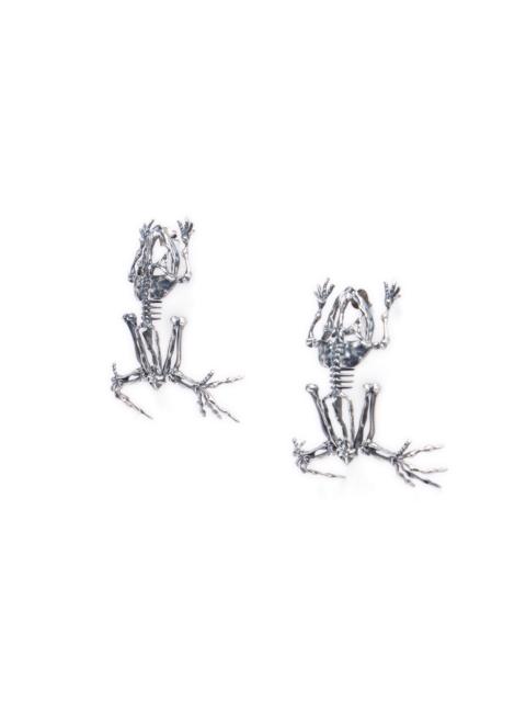 Diesel EARRINGS FROG
