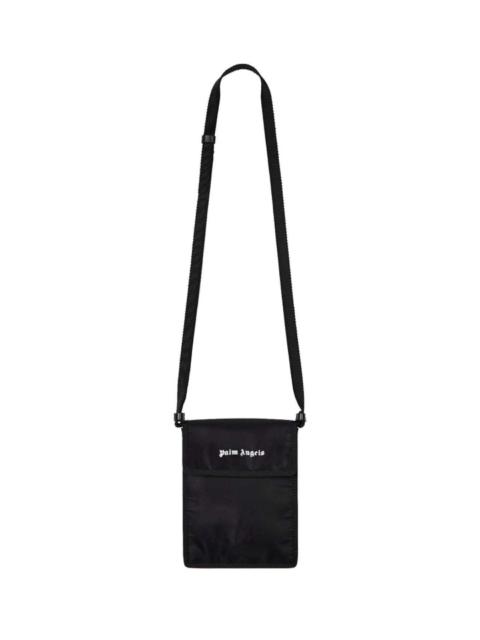 Palm Angels PALM ANGELS Black Pocket Bag