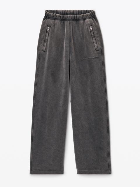 Alexander Wang Men's Oversize Sweatpant in Cotton Terry