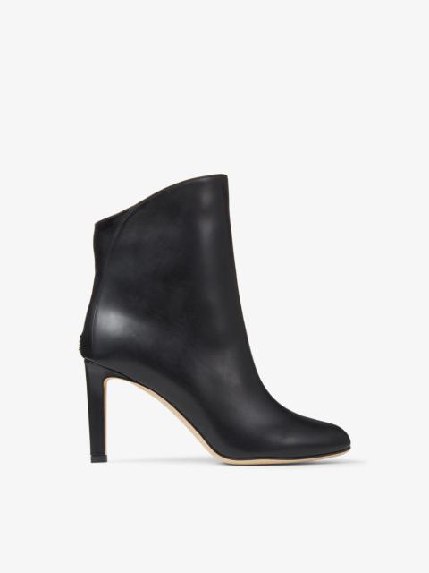 Karter Ab 85
Black Calf Leather Ankle Boots