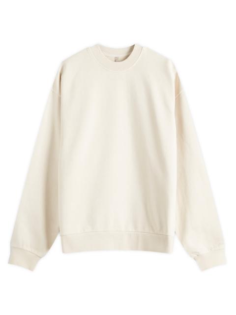 SKIMS Boyfriend Fleece Pullover