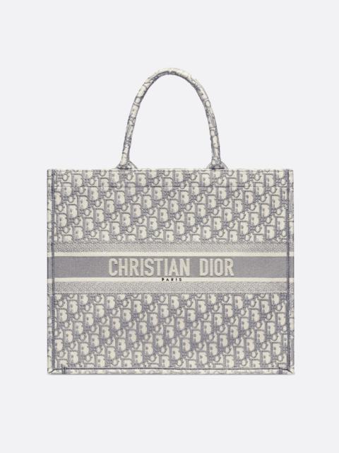 Dior Large Dior Book Tote