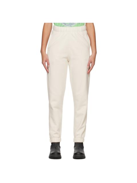 Off-White Software Elasticized Cuff Lounge Pants