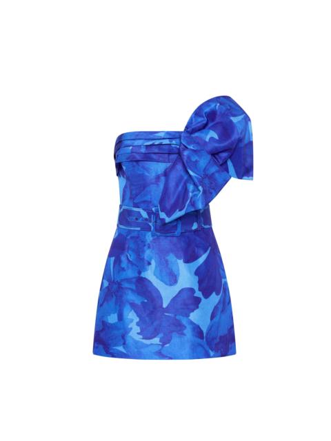 REBECCA VALLANCE Azula Strapless Mini Dress